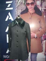 Fashionable Ladies Winter Jackets Manufacturer Supplier Wholesale Exporter Importer Buyer Trader Retailer in New Delhi Delhi India